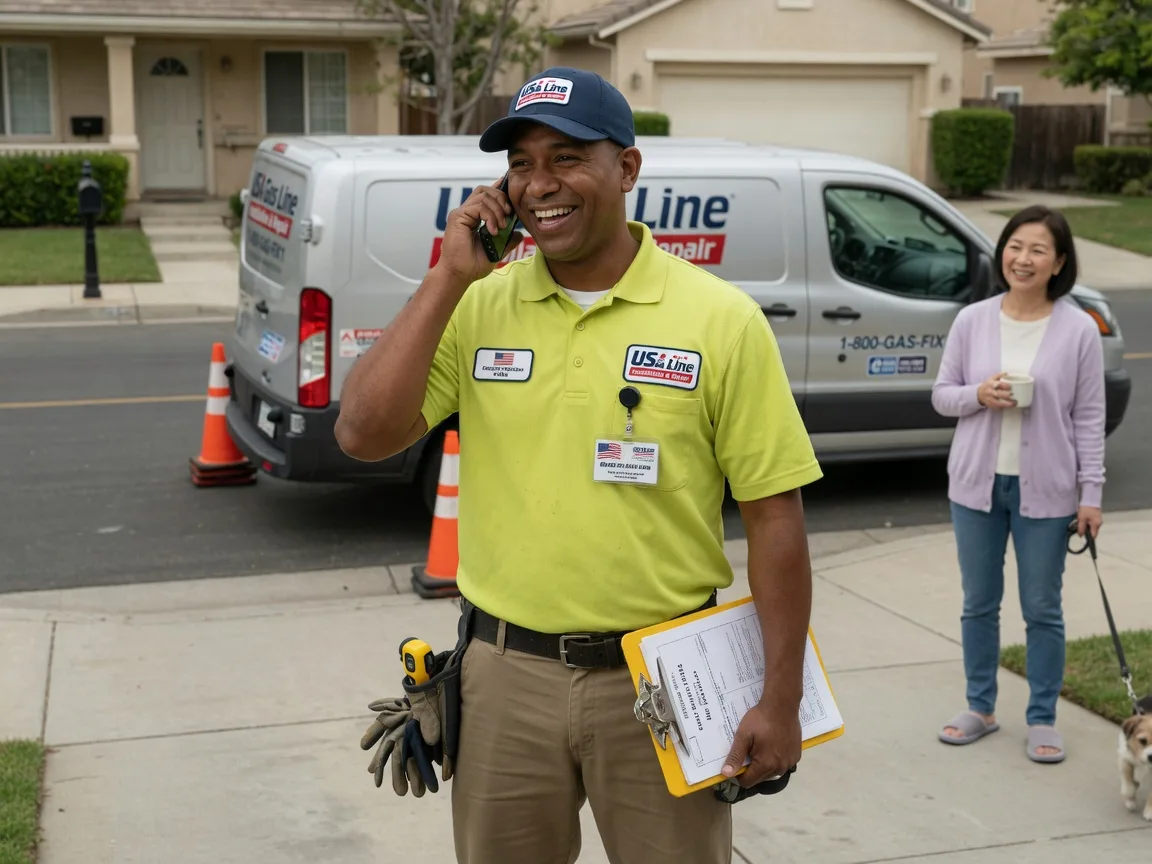 Gas Line Installation Mesquite, NM FAQs
